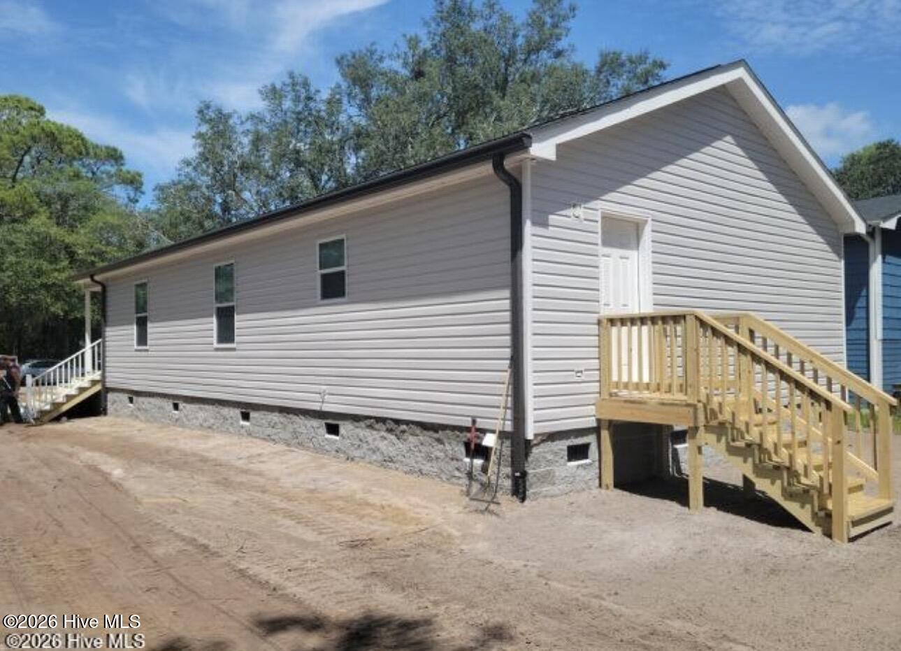 896 Academy Street Fair Bluff, NC 28439 - Photo 2 of 12