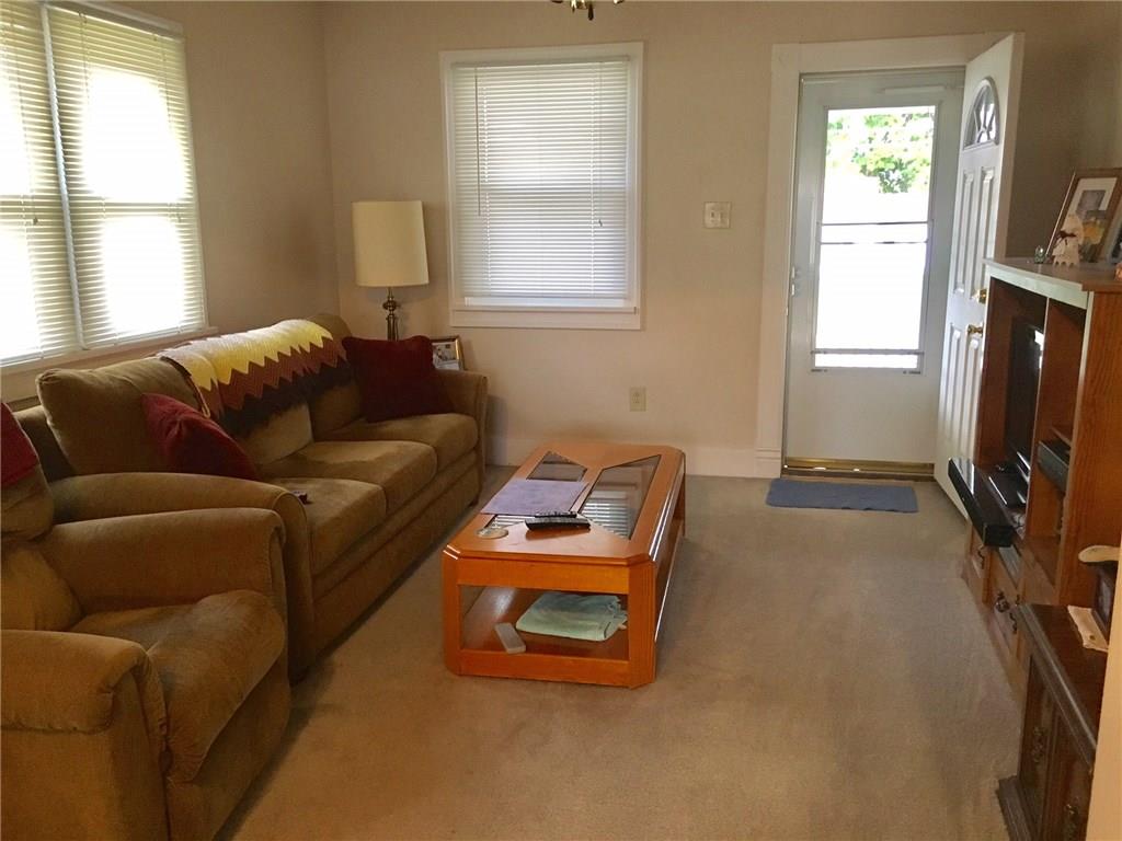 213 Darlington Road Beaver Falls, PA 15010 - Photo 3 of 16 Large living room with tons of windows and light!