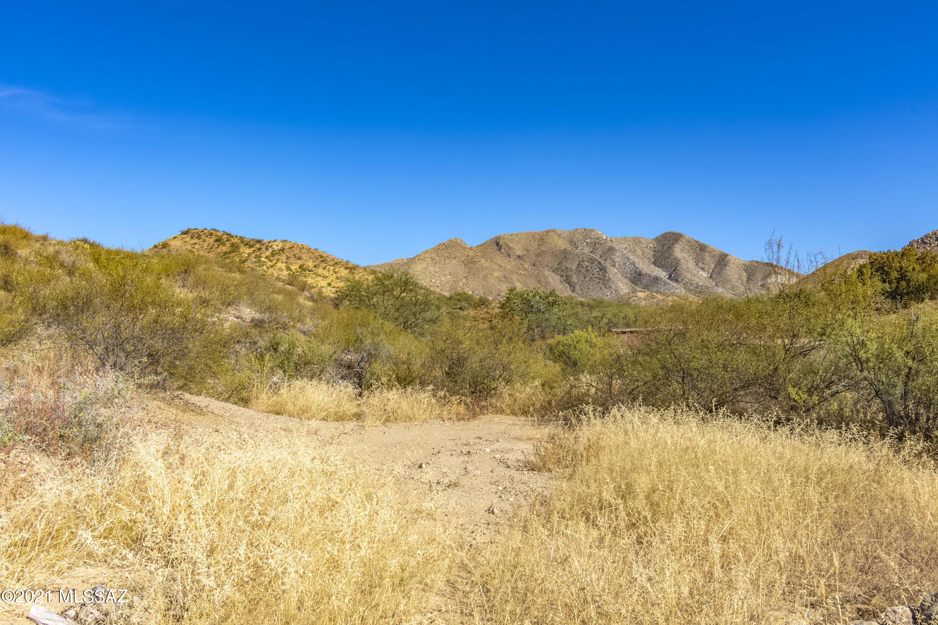 15301 East Hillton Ranch Road Vail, AZ 85641 - Photo 29 of 33 a view of mountain view with mountains in the background