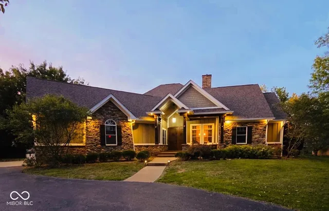 $2,200,000 | 6726 East County Line Road, Indianapolis, IN 46237