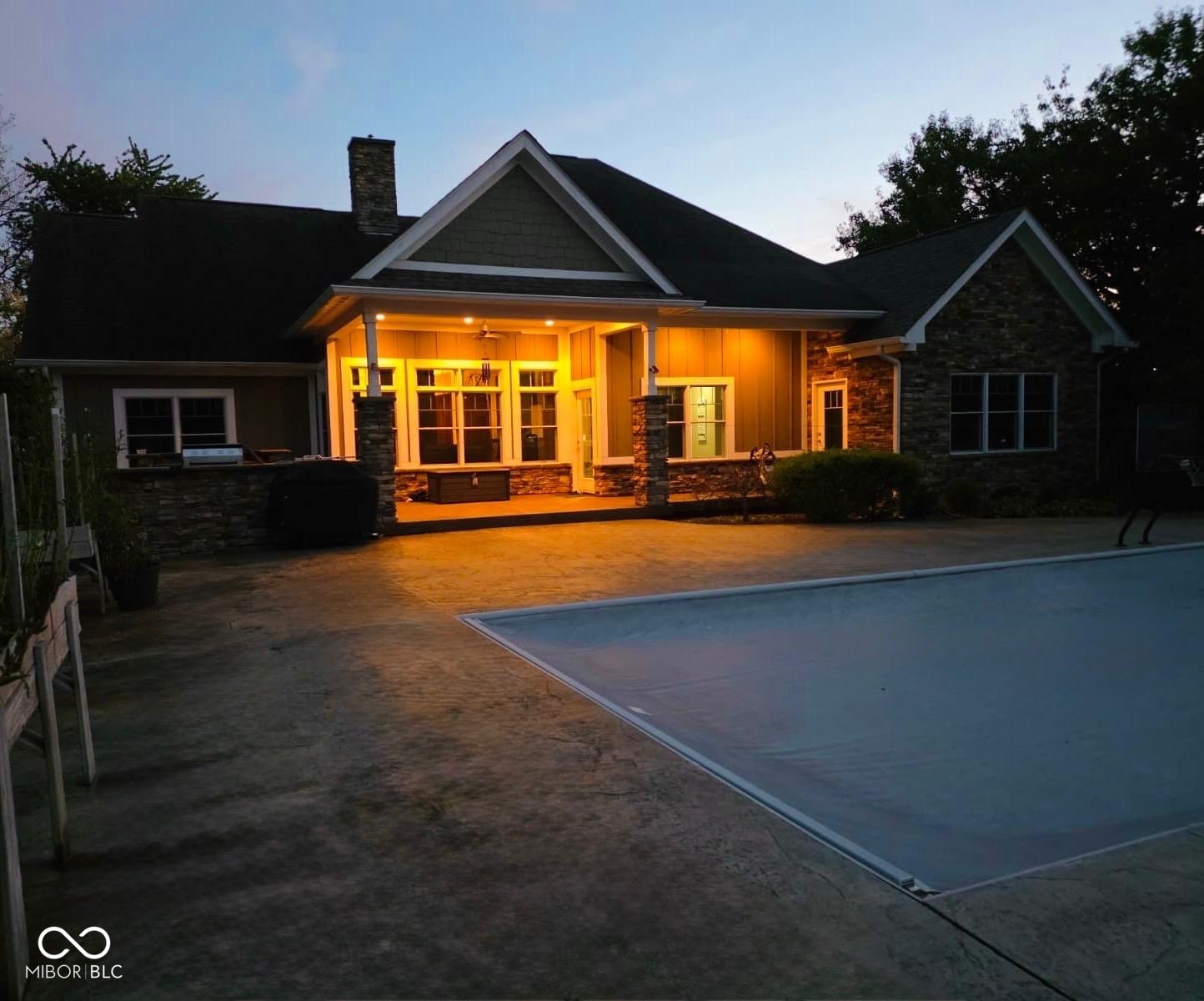 6726 East County Line Road Indianapolis, IN 46237 - Photo 7 of 101