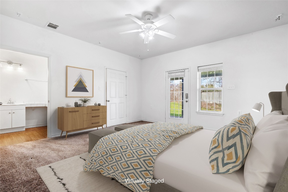 826 Savannah Cove Elgin, TX 78621 - Photo 3 of 35 Primary Bedroom