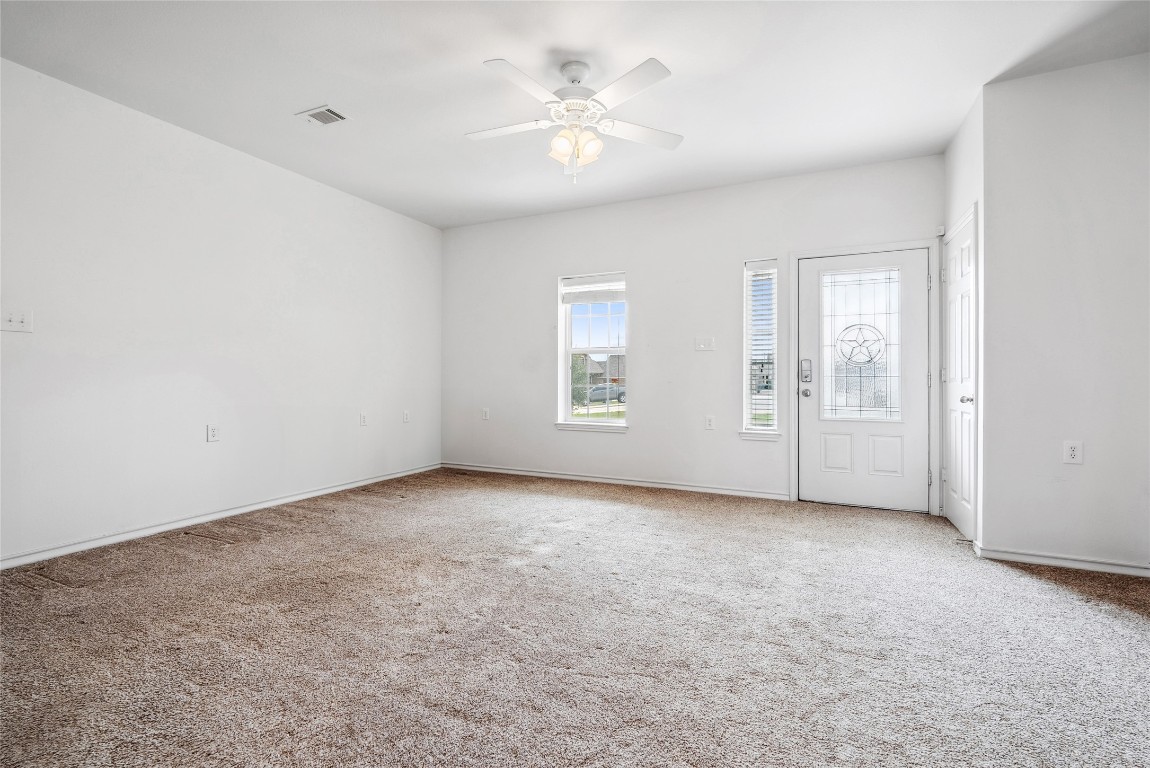 826 Savannah Cove Elgin, TX 78621 - Photo 5 of 35 Living Room