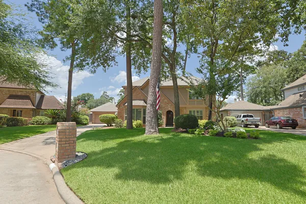 $318,000 | 3414 Flaming Candle Drive, Spring, TX 77388