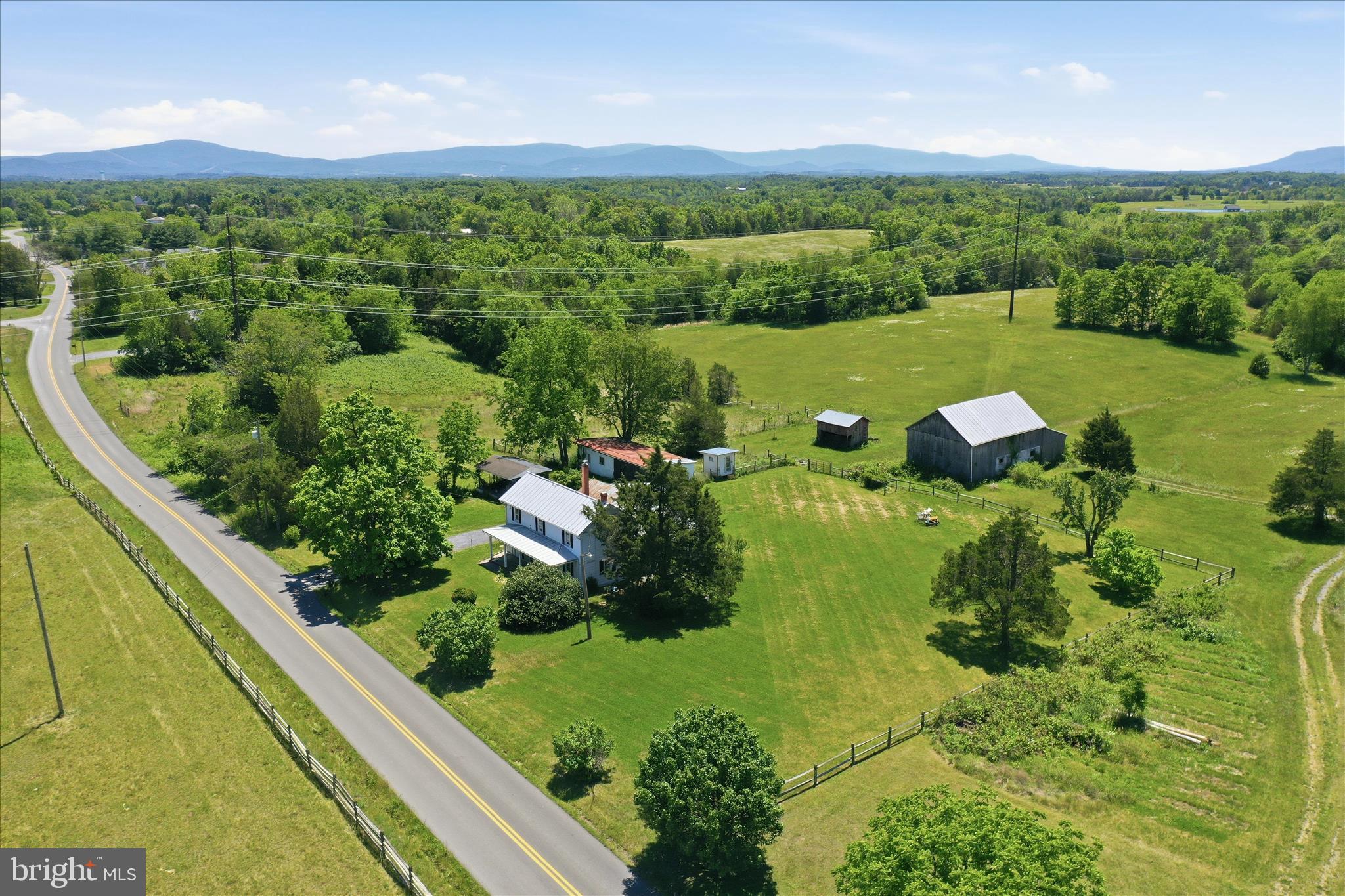 1604 Double Church Road Stephens City, VA 22655 - Photo 30 of 35 Over two acres of farm land