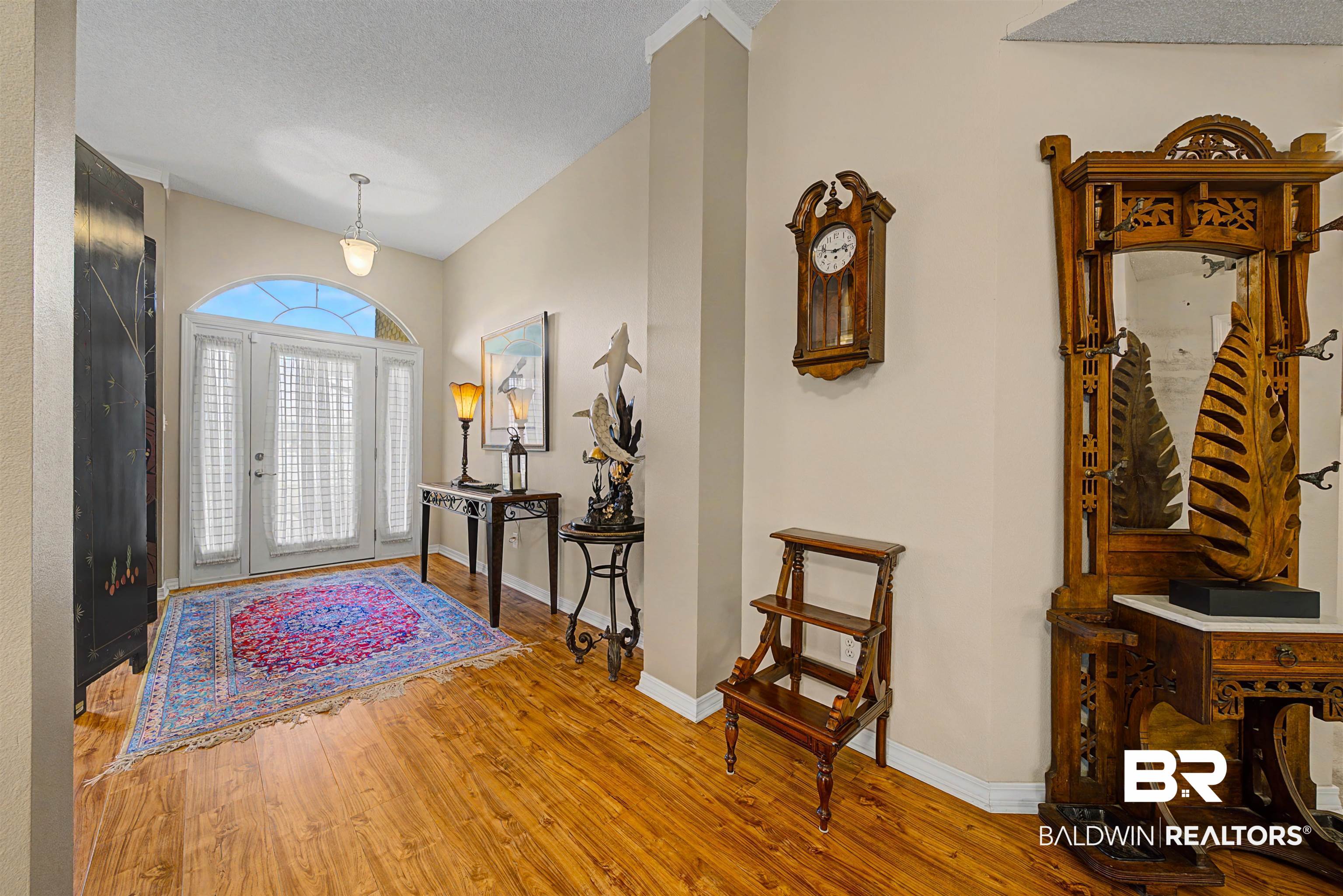 313 Collinwood Loop Foley, AL 36535 - Photo 9 of 36 Foyer with light flooring.