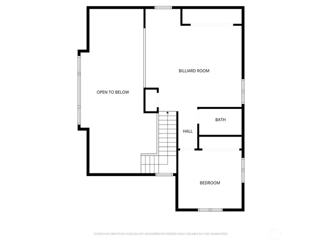 a picture of a floor plan