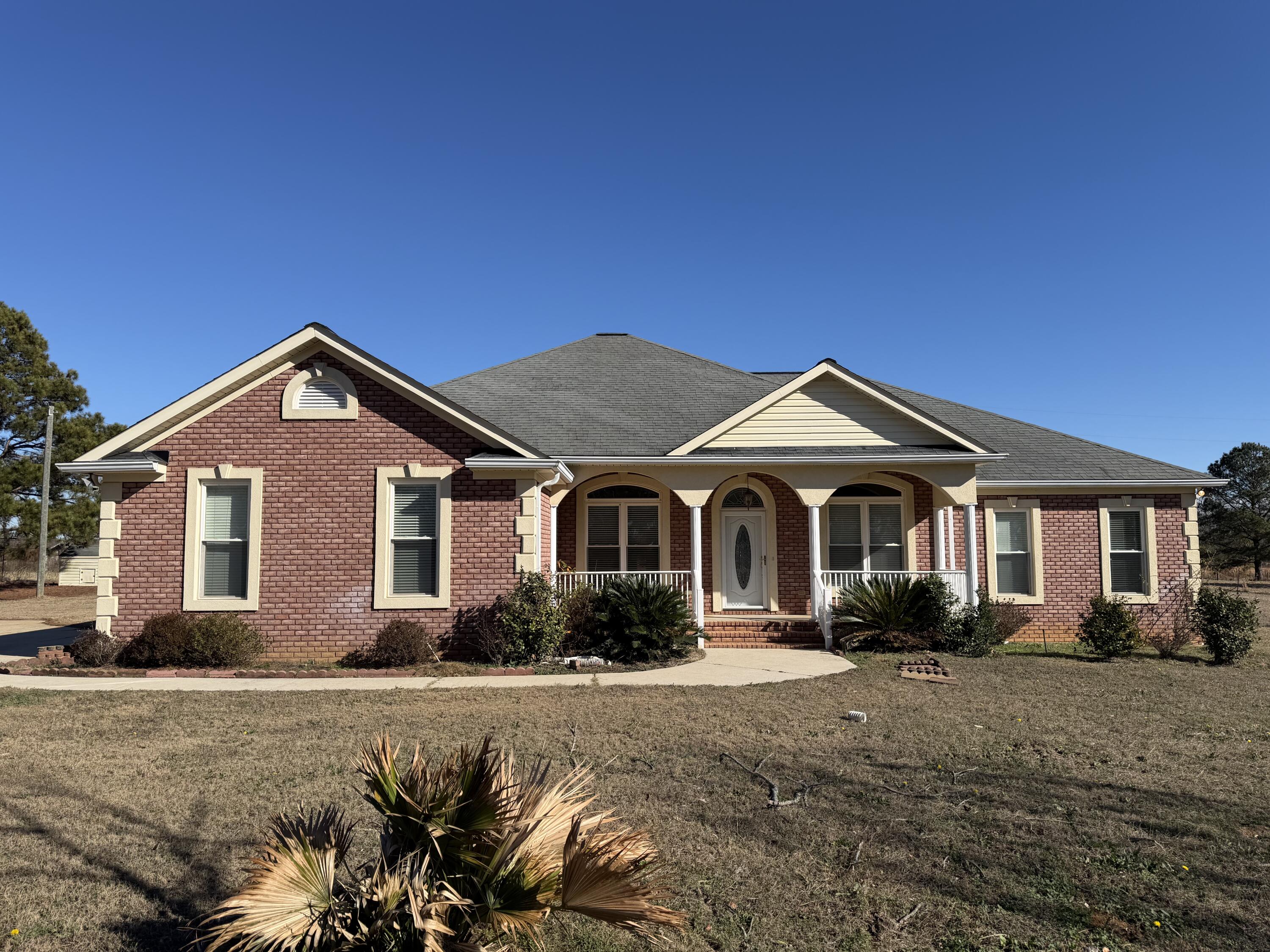1033 Mark Walden Road Blythe, GA 30805 - Photo 1 of 29 Front of Home