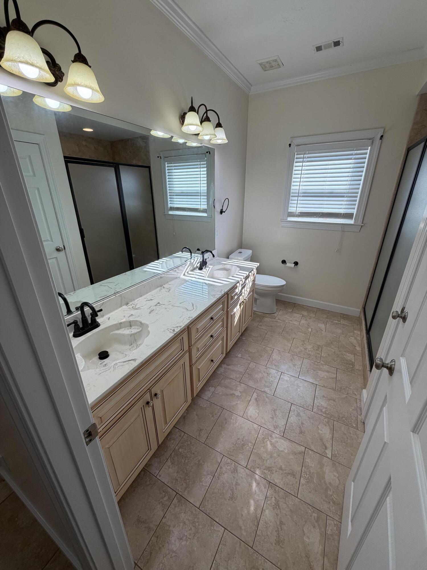 1033 Mark Walden Road Blythe, GA 30805 - Photo 14 of 29 Hallway Bathroom