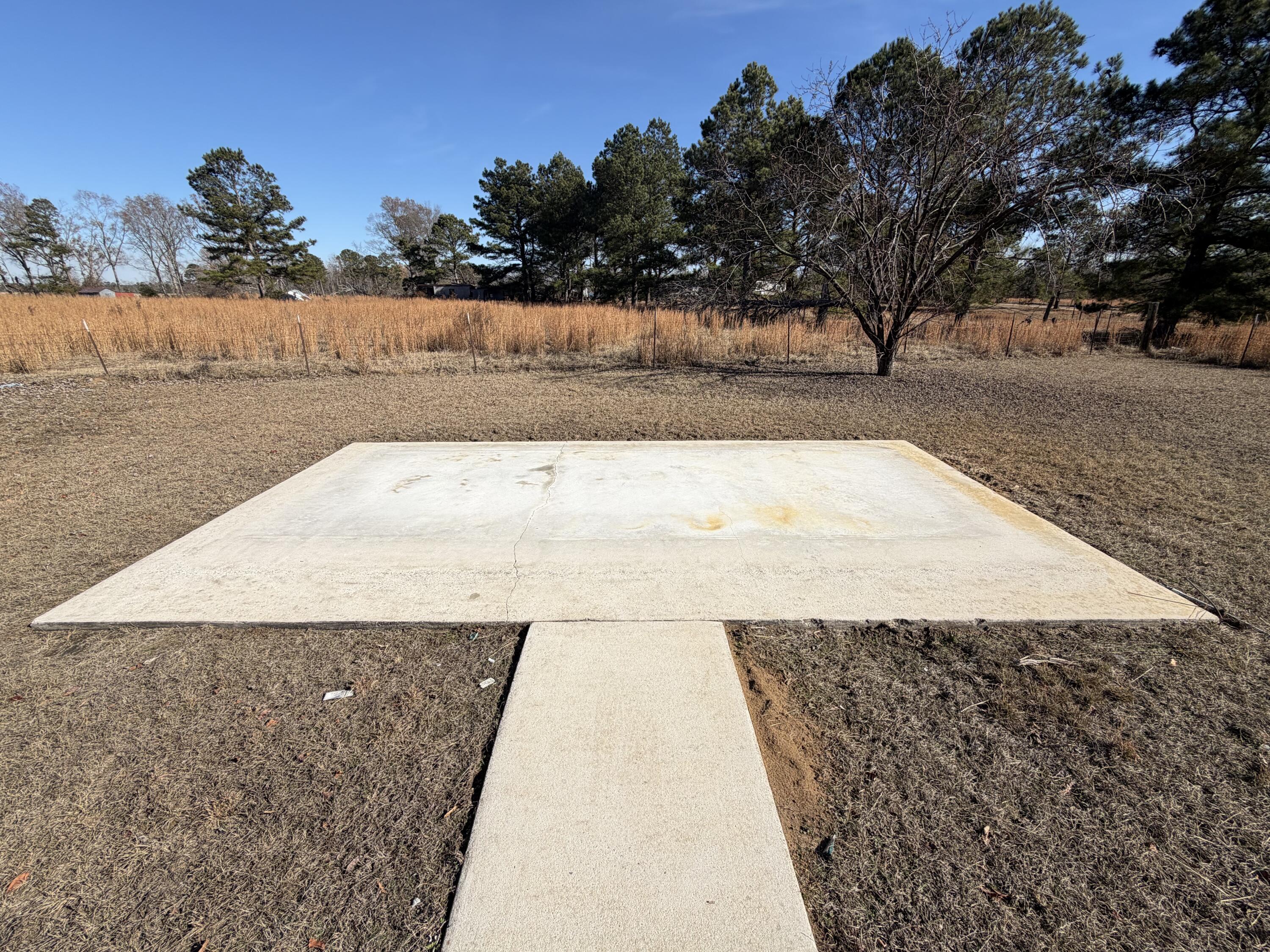 1033 Mark Walden Road Blythe, GA 30805 - Photo 28 of 29 22’x12’ Pad to Deck