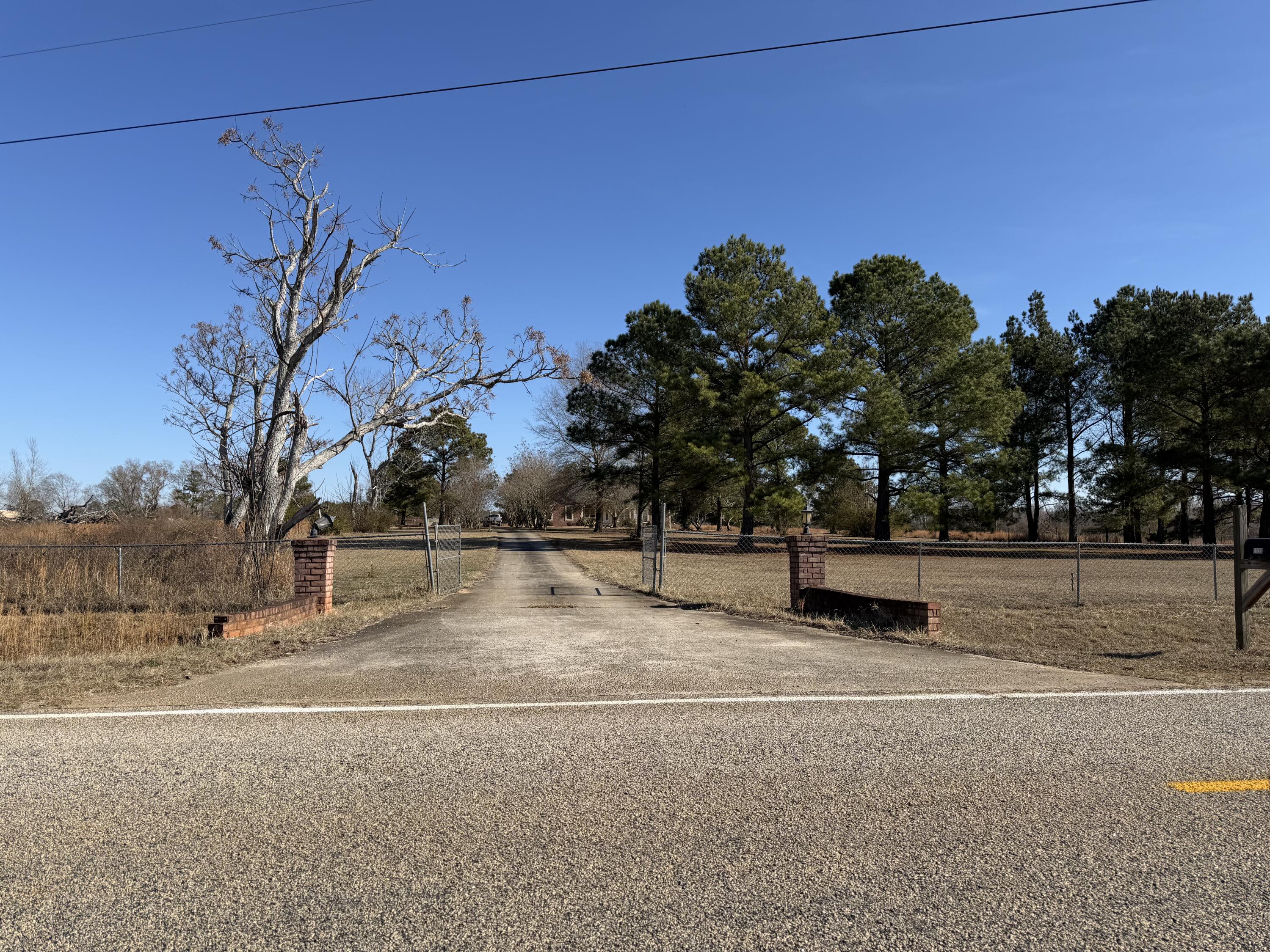1033 Mark Walden Road Blythe, GA 30805 - Photo 3 of 29 Driveway