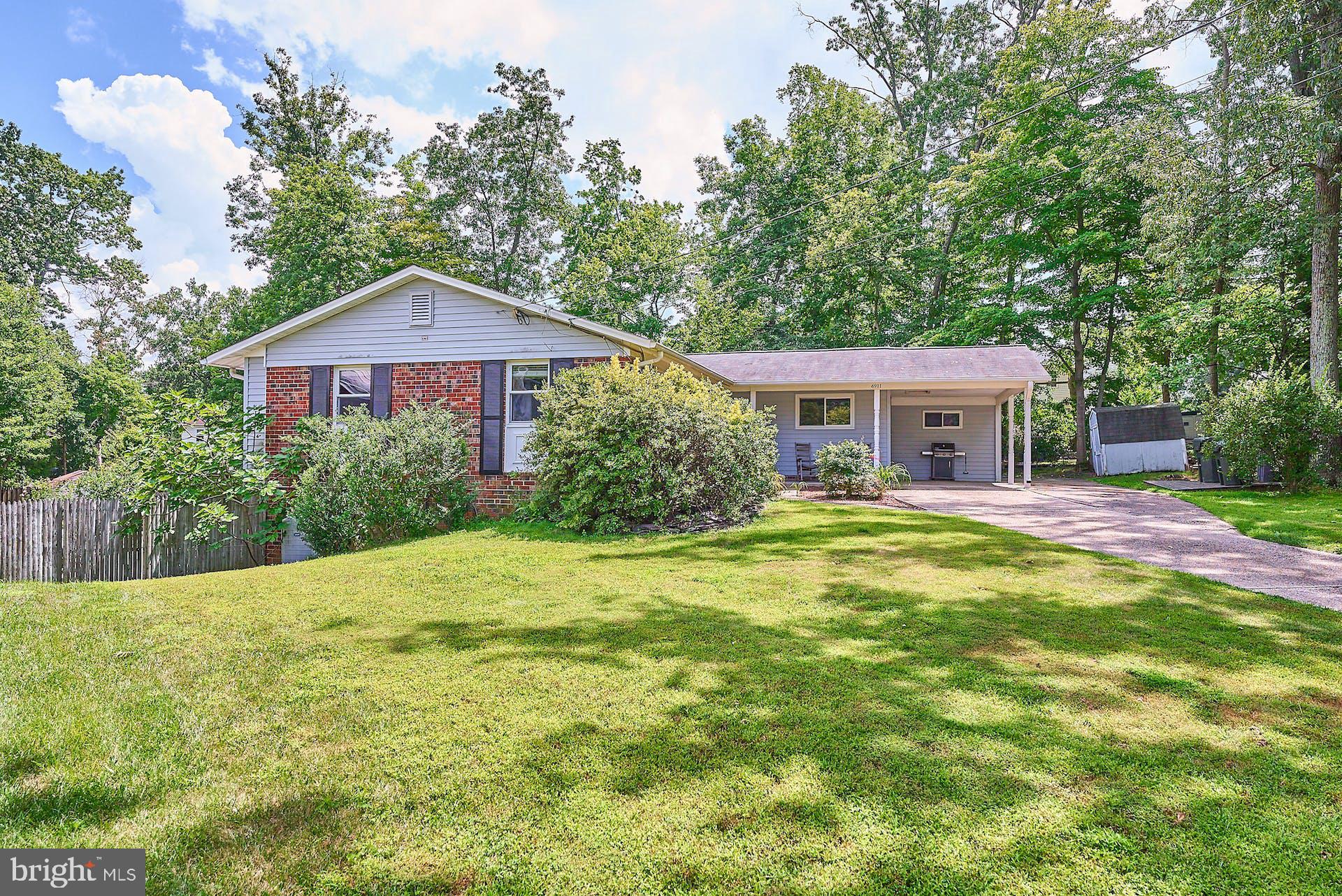6911 Brisbane Street Springfield, VA 22152 - Photo 1 of 43 Welcome to 6911 Brisbane Street