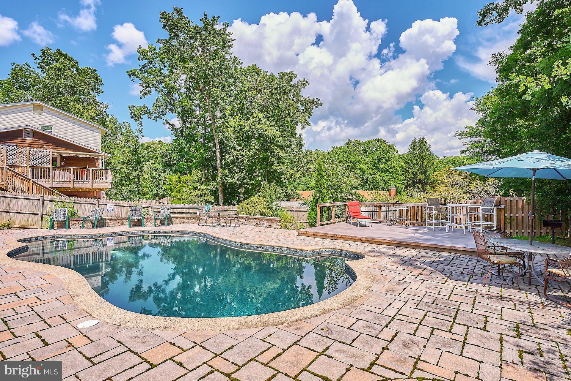 6911 Brisbane Street Springfield, VA 22152 - Photo 36 of 43 Enjoy Your Summers at The Pool!