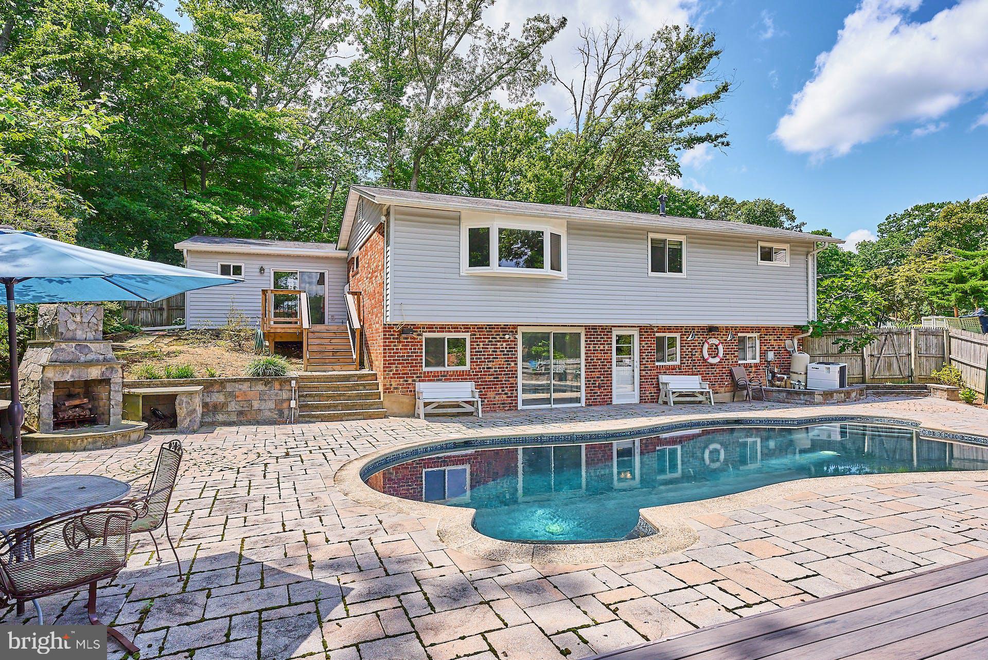 6911 Brisbane Street Springfield, VA 22152 - Photo 42 of 43 Welcome home!