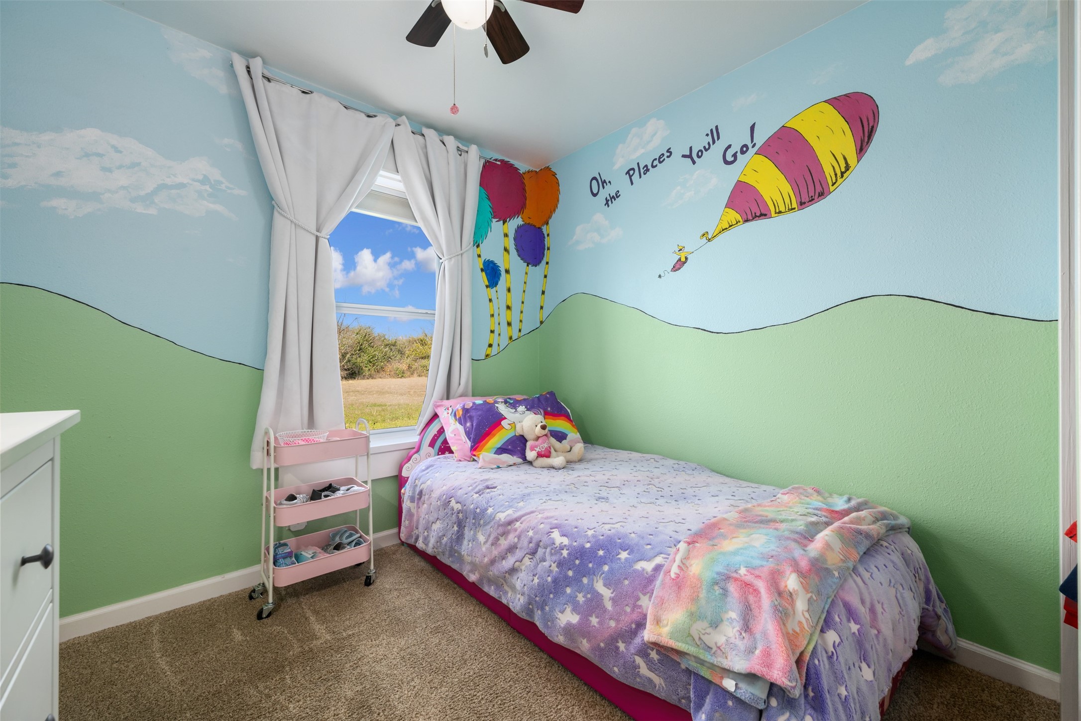 6501 County Road 239 Jarrell, TX 76537 - Photo 17 of 40 bedroom #2