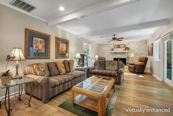 $549,900 | 3721 Longford Drive, Tallahassee, FL 32309