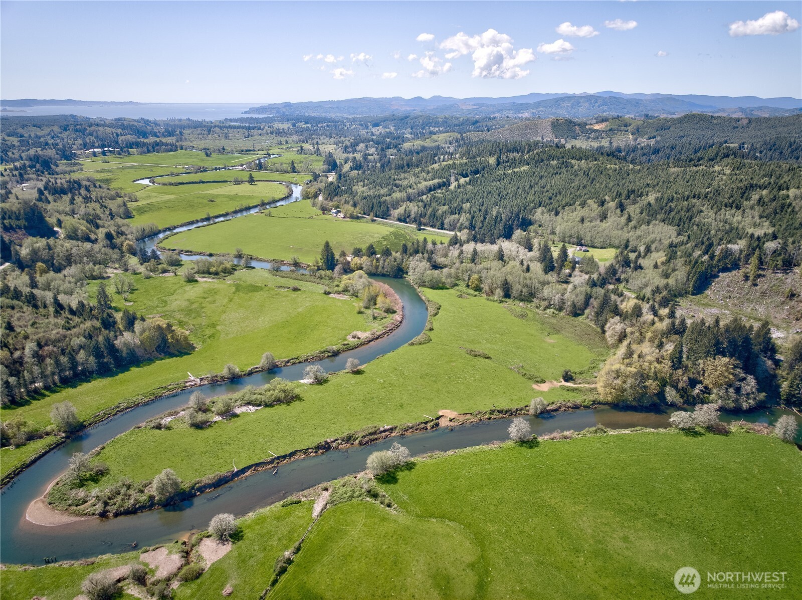 3987 West Sr4 Grays River Grays River, WA 98621 - Photo 5 of 12 an aerial view of a city