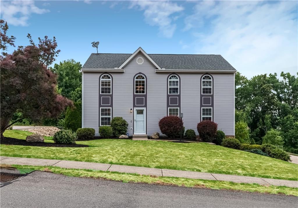 4103 Valleyvue Drive Gibsonia, PA 15044 - Photo 1 of 25