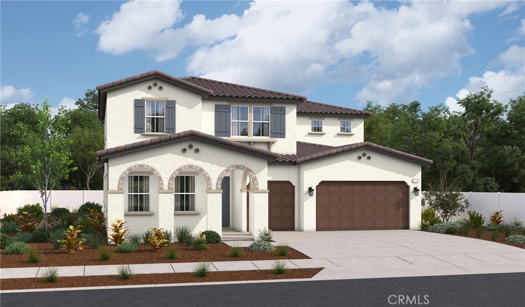 39220 Roripaugh Valley Road Temecula, CA 92591 - Photo 1 of 1 a front view of a house with a yard and garage