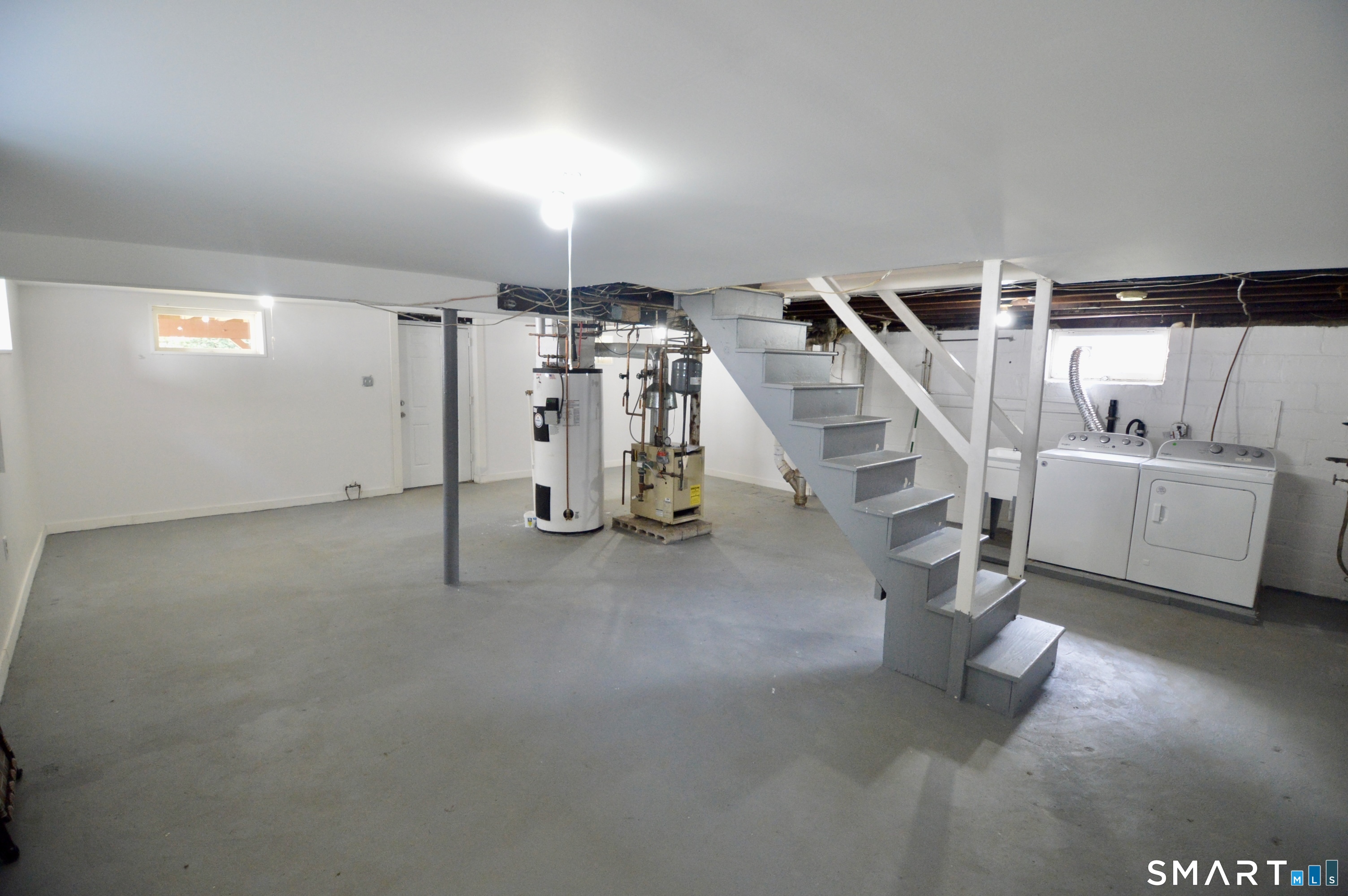 314 Knowlton Street Stratford, CT 06615 - Photo 19 of 26 a view of a room with gym equipment
