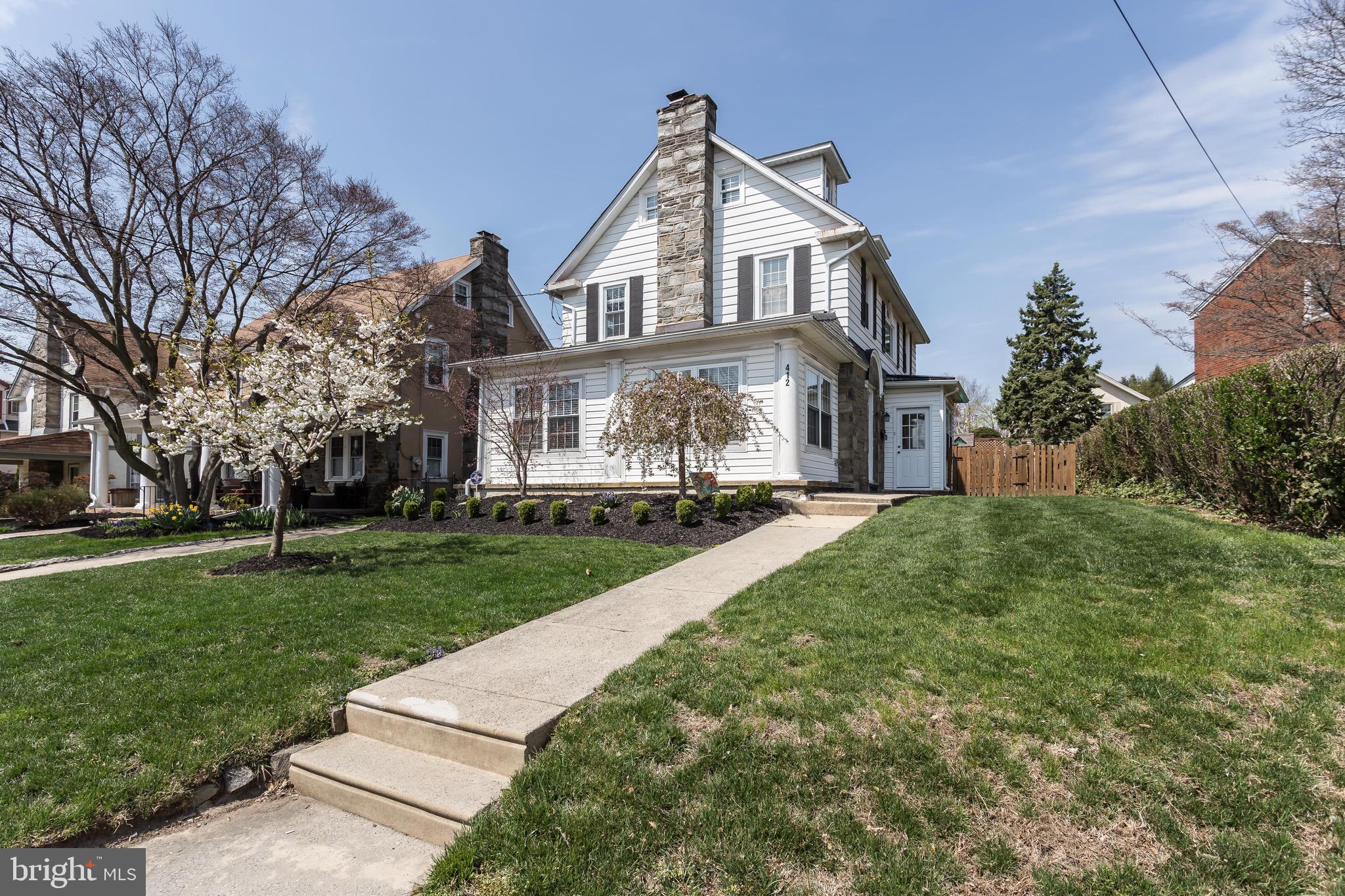 412 East Manoa Road Havertown, PA 19083 - Photo 2 of 46