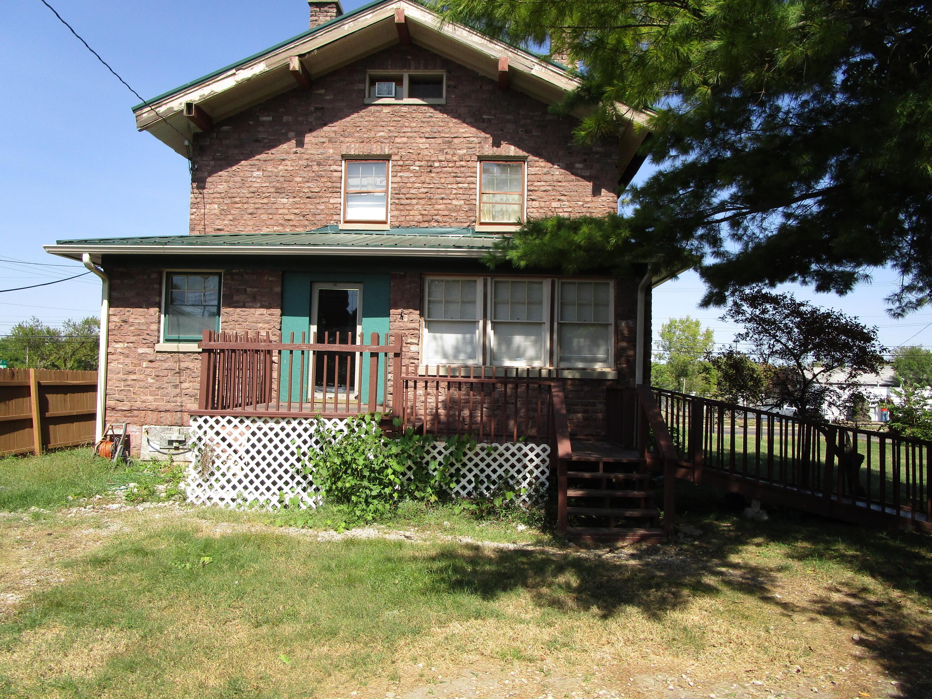 1311 Kenton Street Springfield, OH 45505 - Photo 9 of 42 Back view