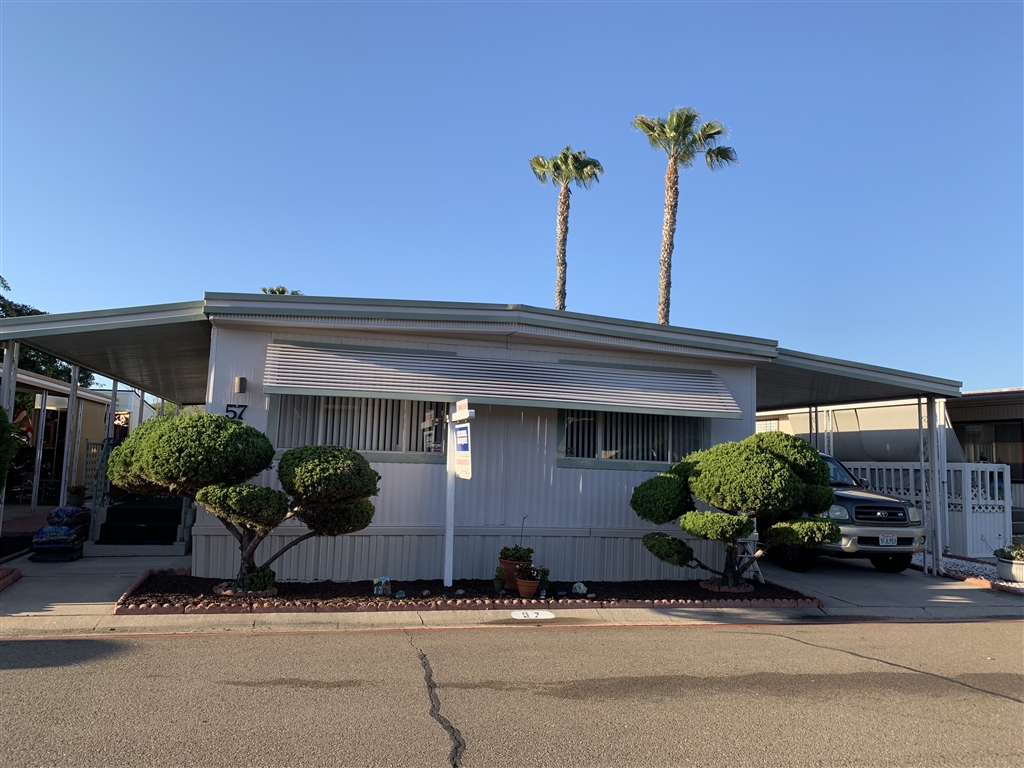 8301 Mission Gorge Road, Unit 57 Santee, CA 92071 - Photo 1 of 17 Gallery Image 1