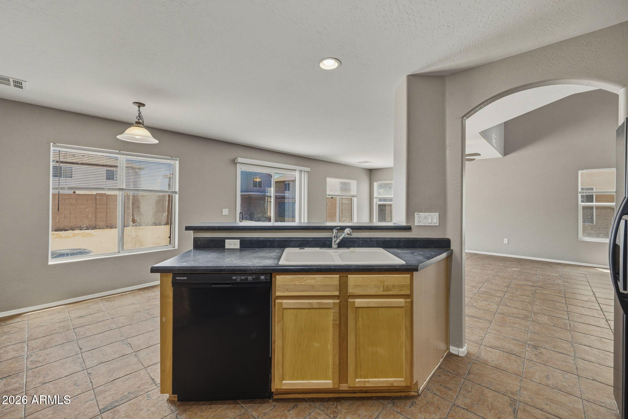 1649 West Harding Avenue Coolidge, AZ 85128 - Photo 10 of 28 Kitchen Island