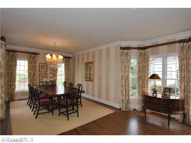 1728 Curraghmore Road Clemmons, NC 27012 - Photo 3 of 16 Dining Room.