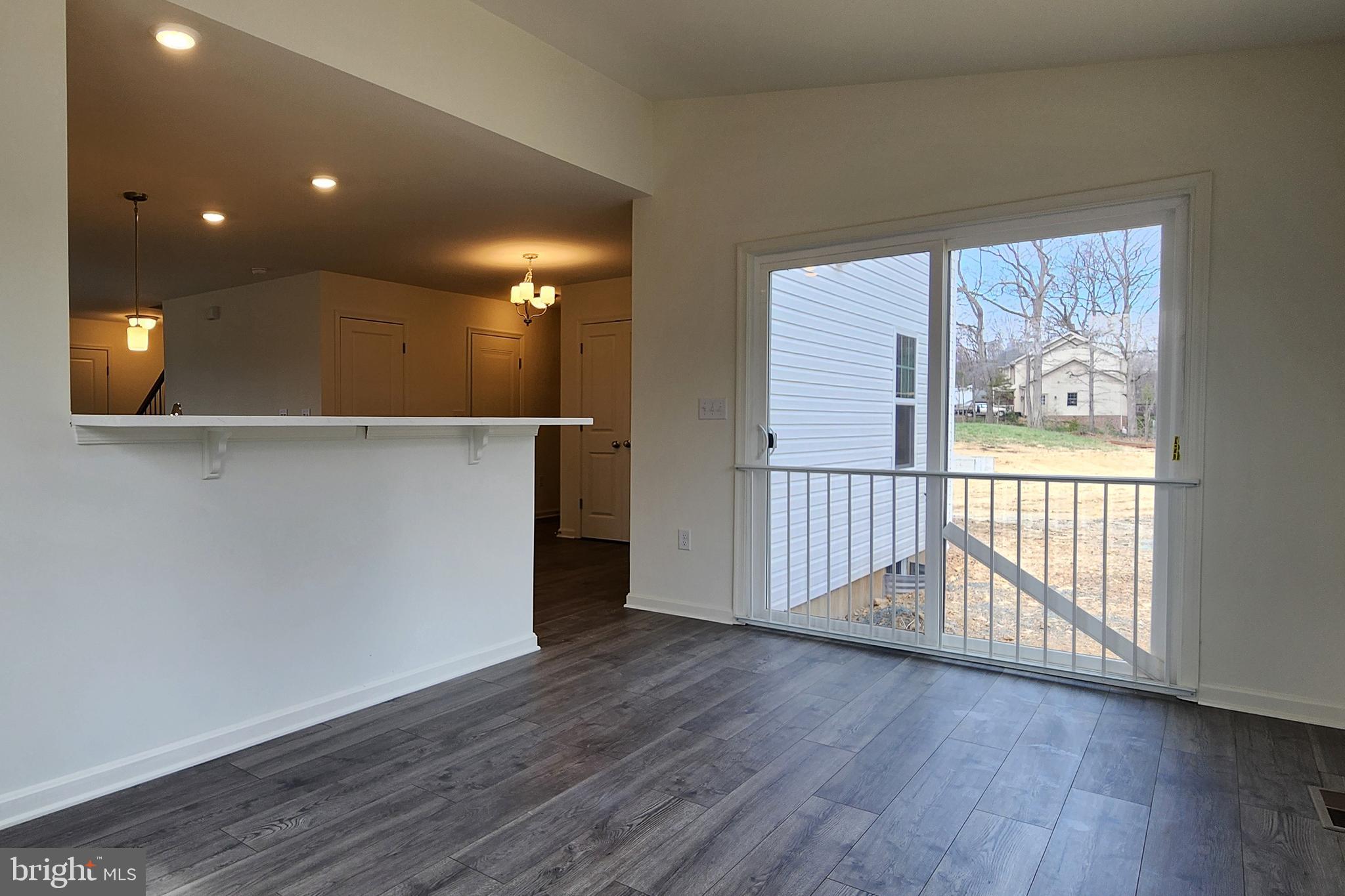 11 Paddock Court Ridgeley, WV 26753 - Photo 8 of 11 Sunroom off Kitchen * Flooring may be different