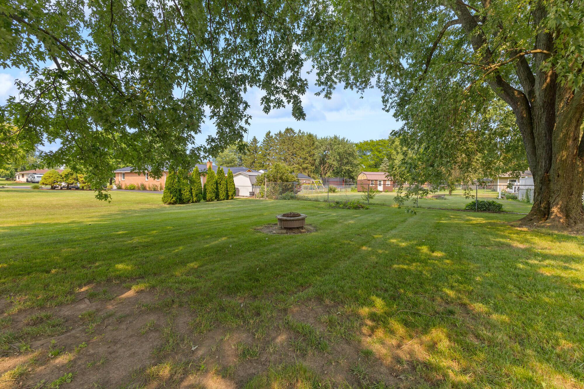 1120 Oakwood Road Marion, OH 43302 - Photo 53 of 57 Backyard View