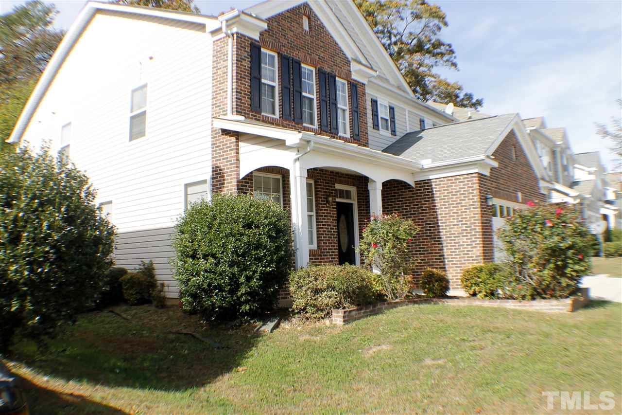 2856 Roundleaf Court Raleigh, NC 27604 - Photo 1 of 24 front view of a house