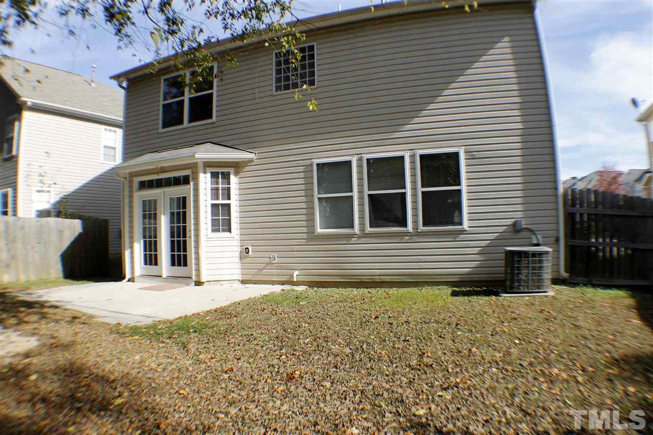 2856 Roundleaf Court Raleigh, NC 27604 - Photo 6 of 24 a front view of a house with a yard