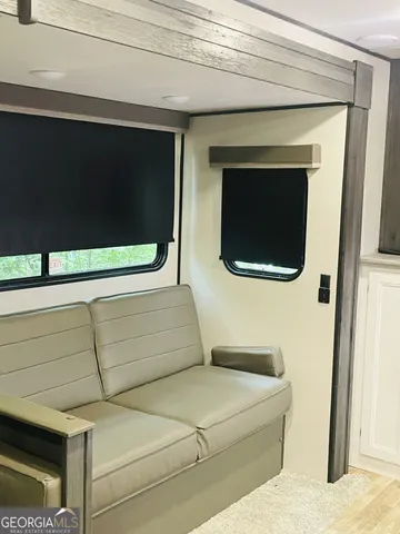 a utility room with washer and dryer