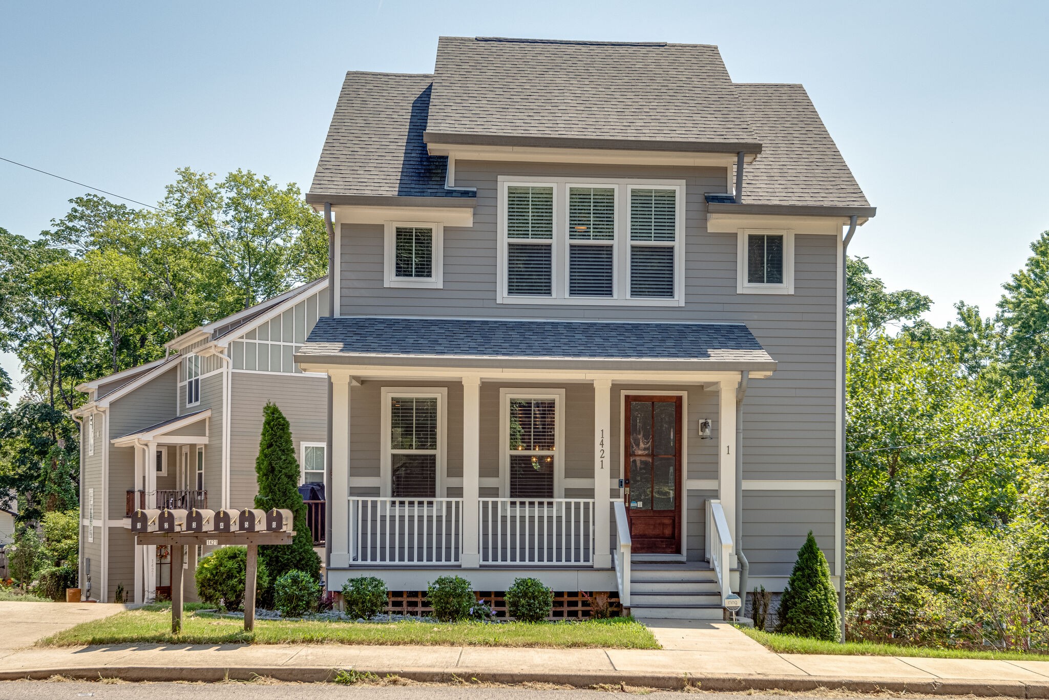 1421 Porter Road, Unit 1 Nashville, TN 37206 - Photo 1 of 32 Gallery Image 1