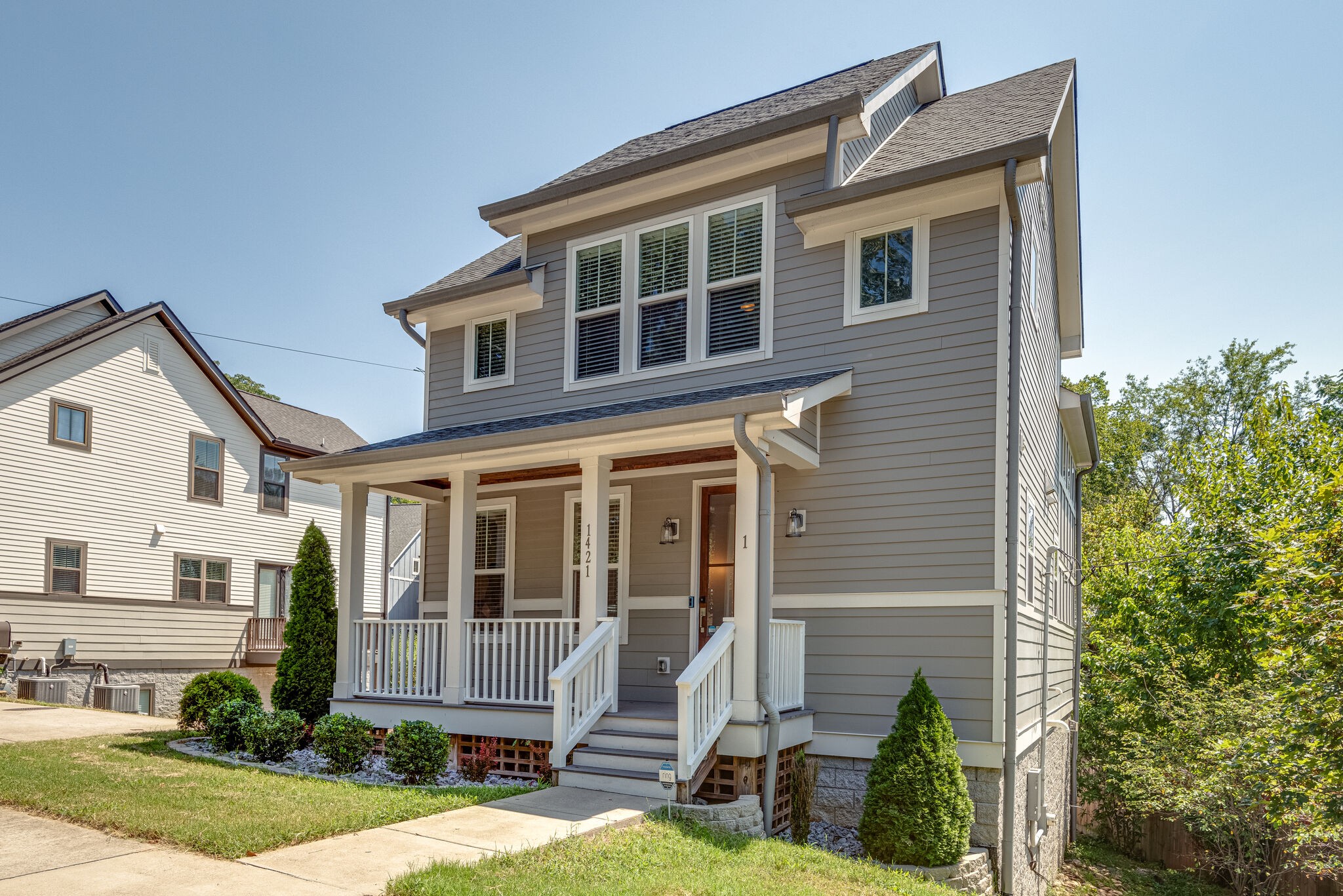1421 Porter Road, Unit 1 Nashville, TN 37206 - Photo 2 of 32 Gallery Image 2