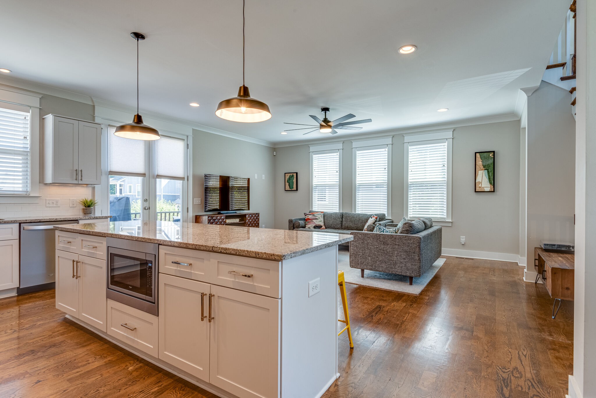 1421 Porter Road, Unit 1 Nashville, TN 37206 - Photo 8 of 32 Gallery Image 8