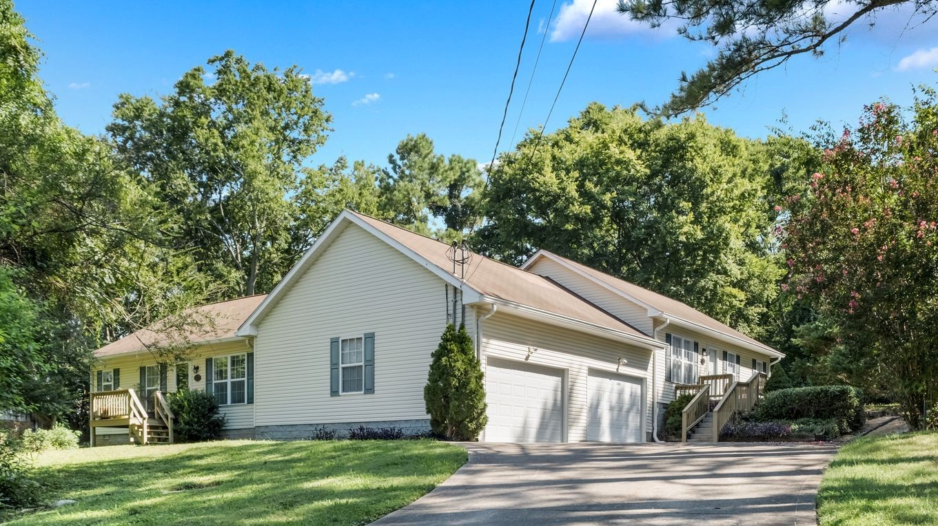 2642 Hibbitts Road Nashville, TN 37214 - Photo 1 of 29 a view of a house with a yard