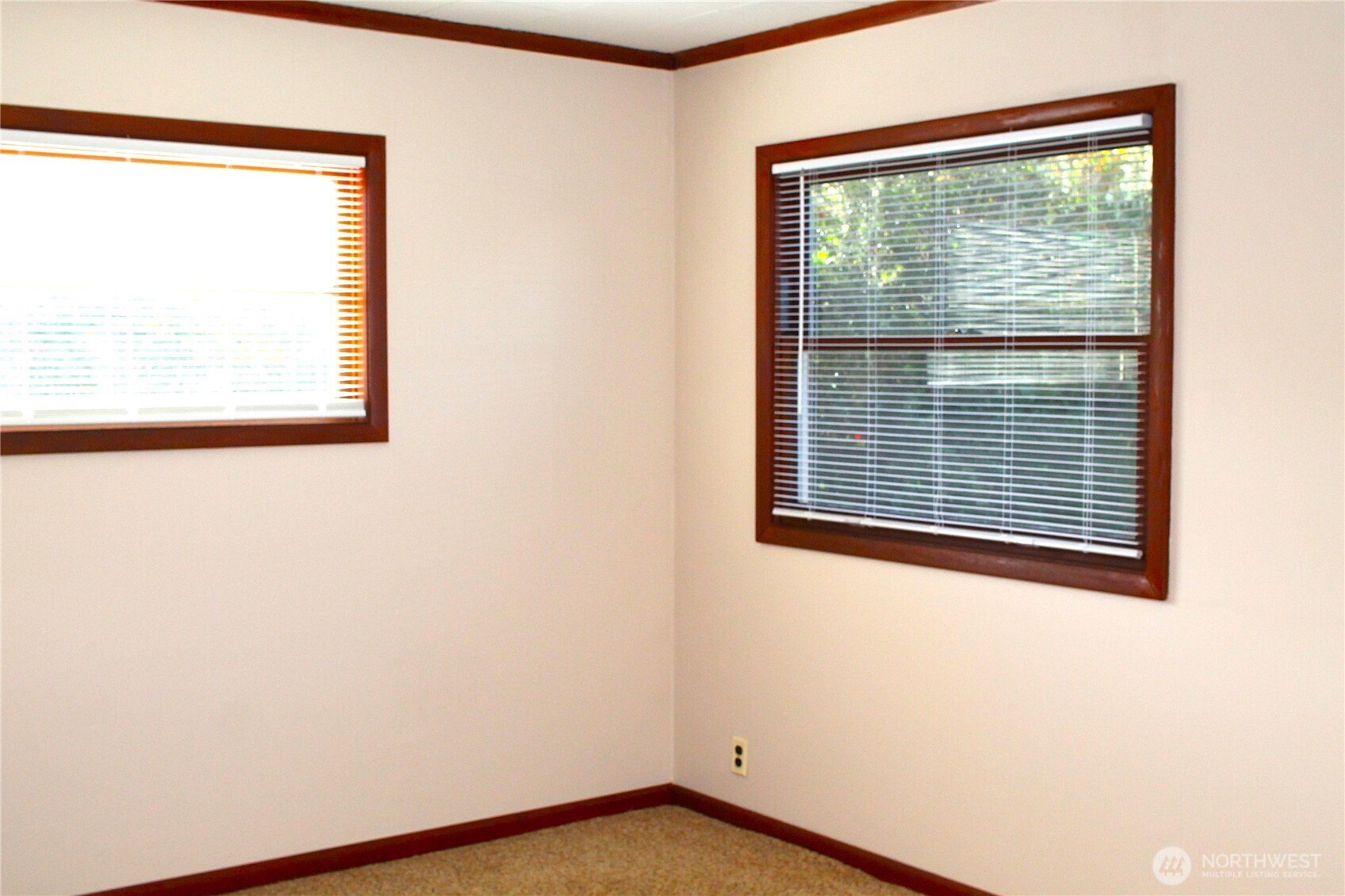 2621 Tokeland Road Tokeland, WA 98590 - Photo 18 of 38 a view of a small space with a window