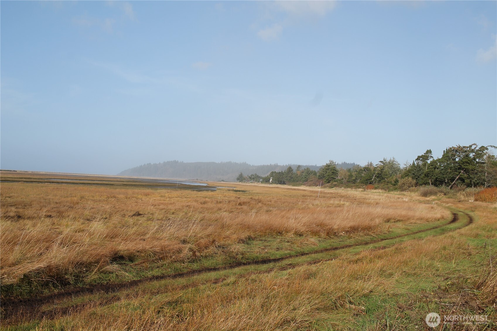 2621 Tokeland Road Tokeland, WA 98590 - Photo 30 of 38 a view of an ocean and beach