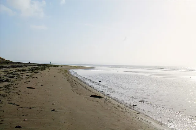 a view of a ocean view