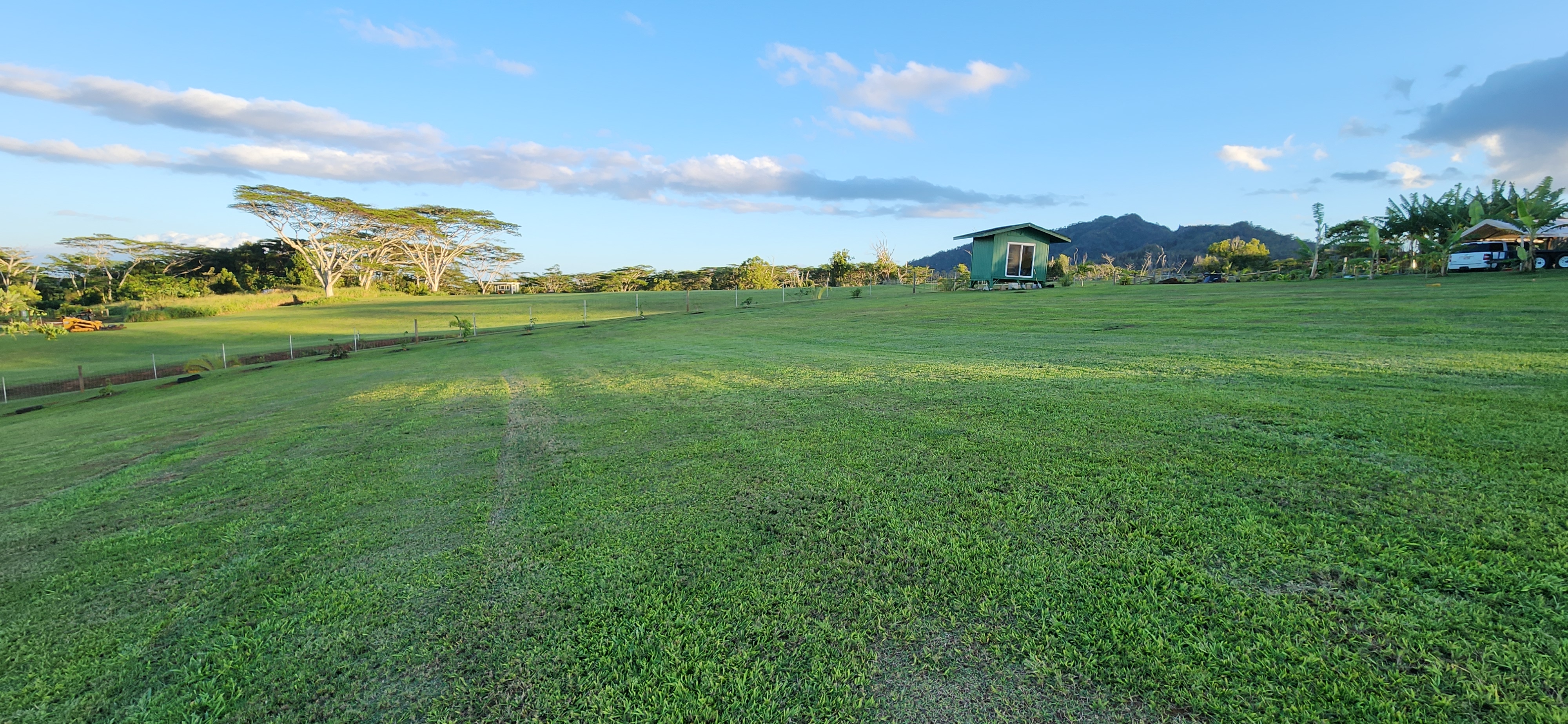 St, Unit 3C Kapaa, HI 96746 - Photo 12 of 25 a view of an outdoor space and yard
