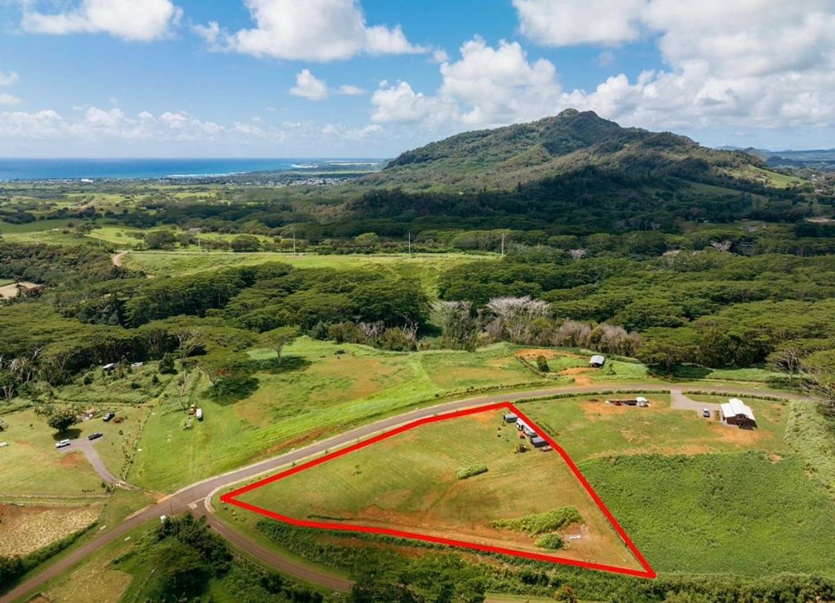 St, Unit 3C Kapaa, HI 96746 - Photo 24 of 25 a view of a tennis court