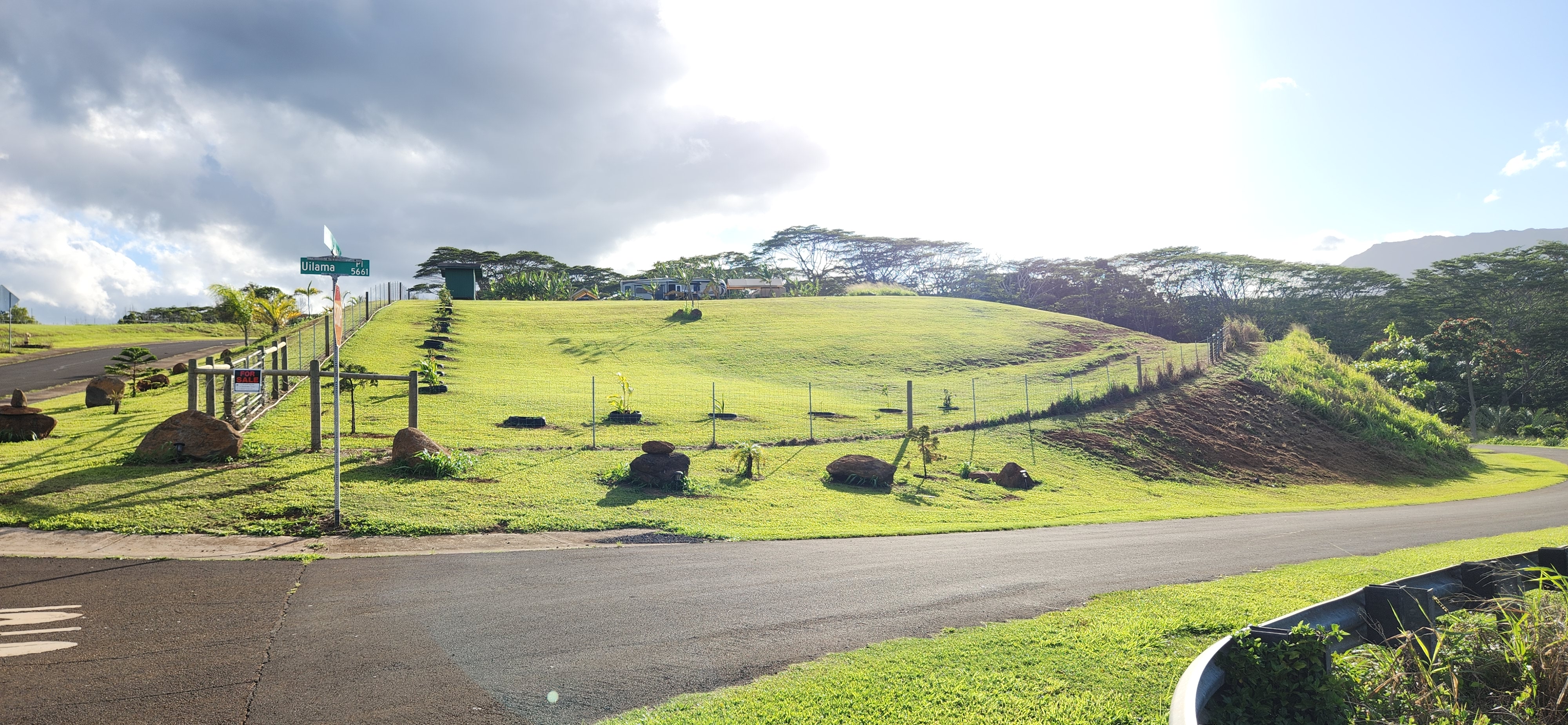 St, Unit 3C Kapaa, HI 96746 - Photo 4 of 25 a view of a swimming pool with a yard