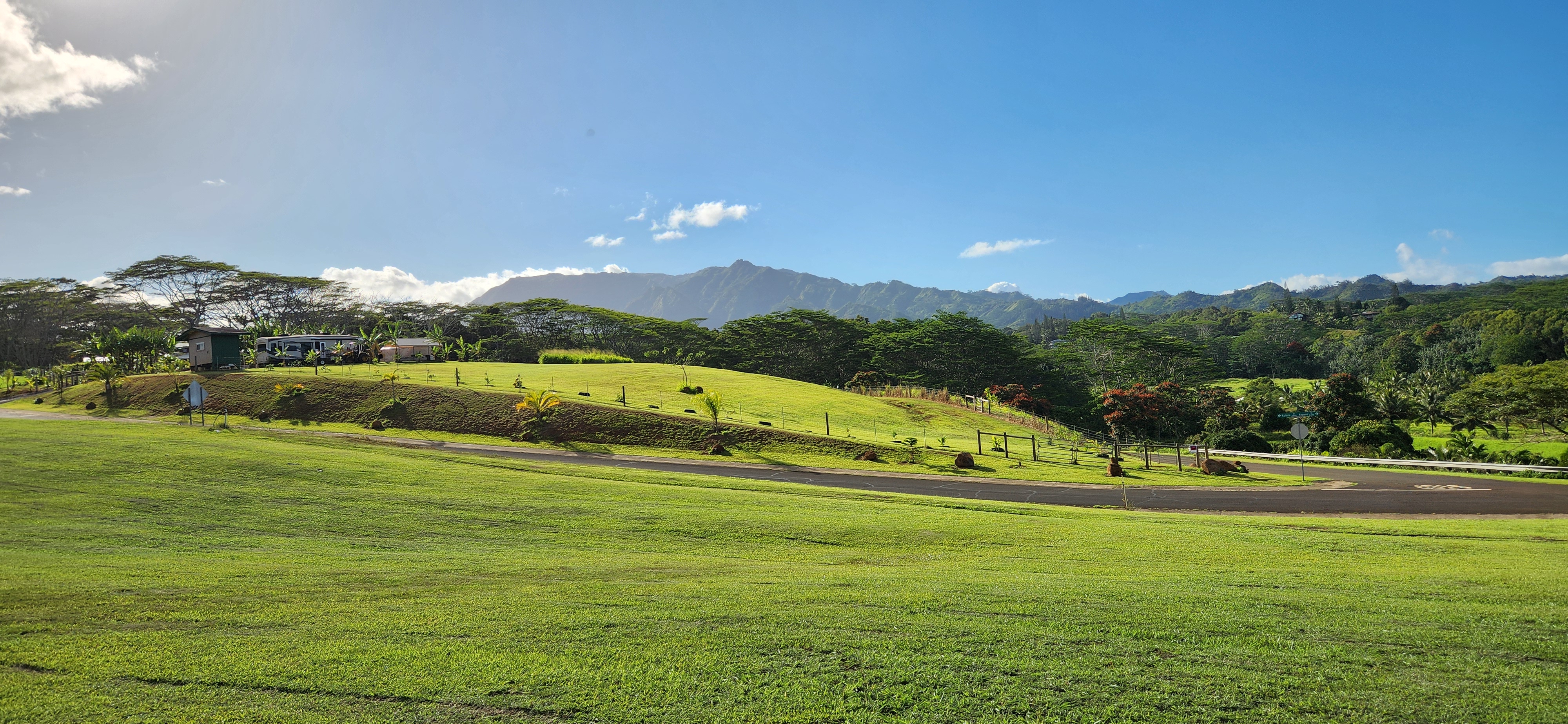 St, Unit 3C Kapaa, HI 96746 - Photo 5 of 25 a view of a big yard