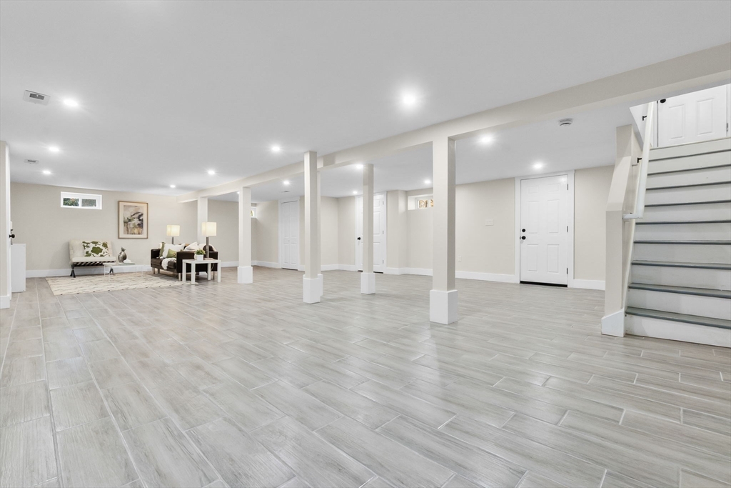 106 Hull Street Beverly, MA 01915 - Photo 23 of 34 a view of a living room and entryway