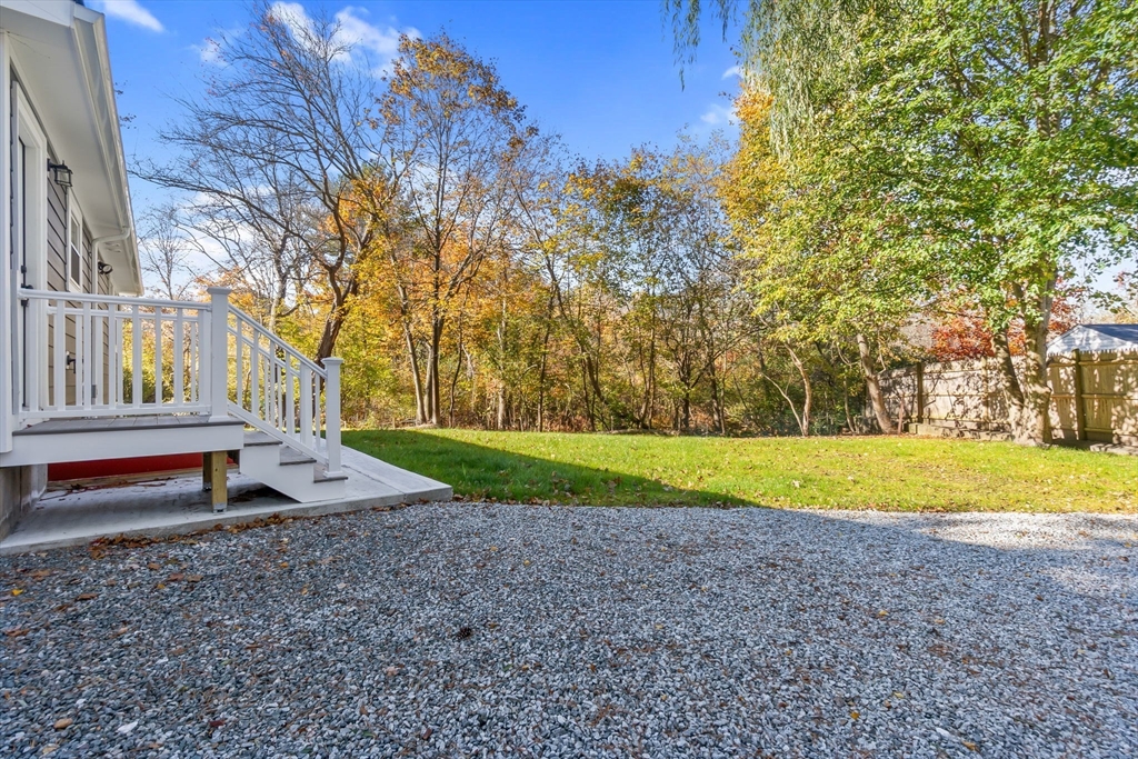 106 Hull Street Beverly, MA 01915 - Photo 27 of 34 a view of outdoor space