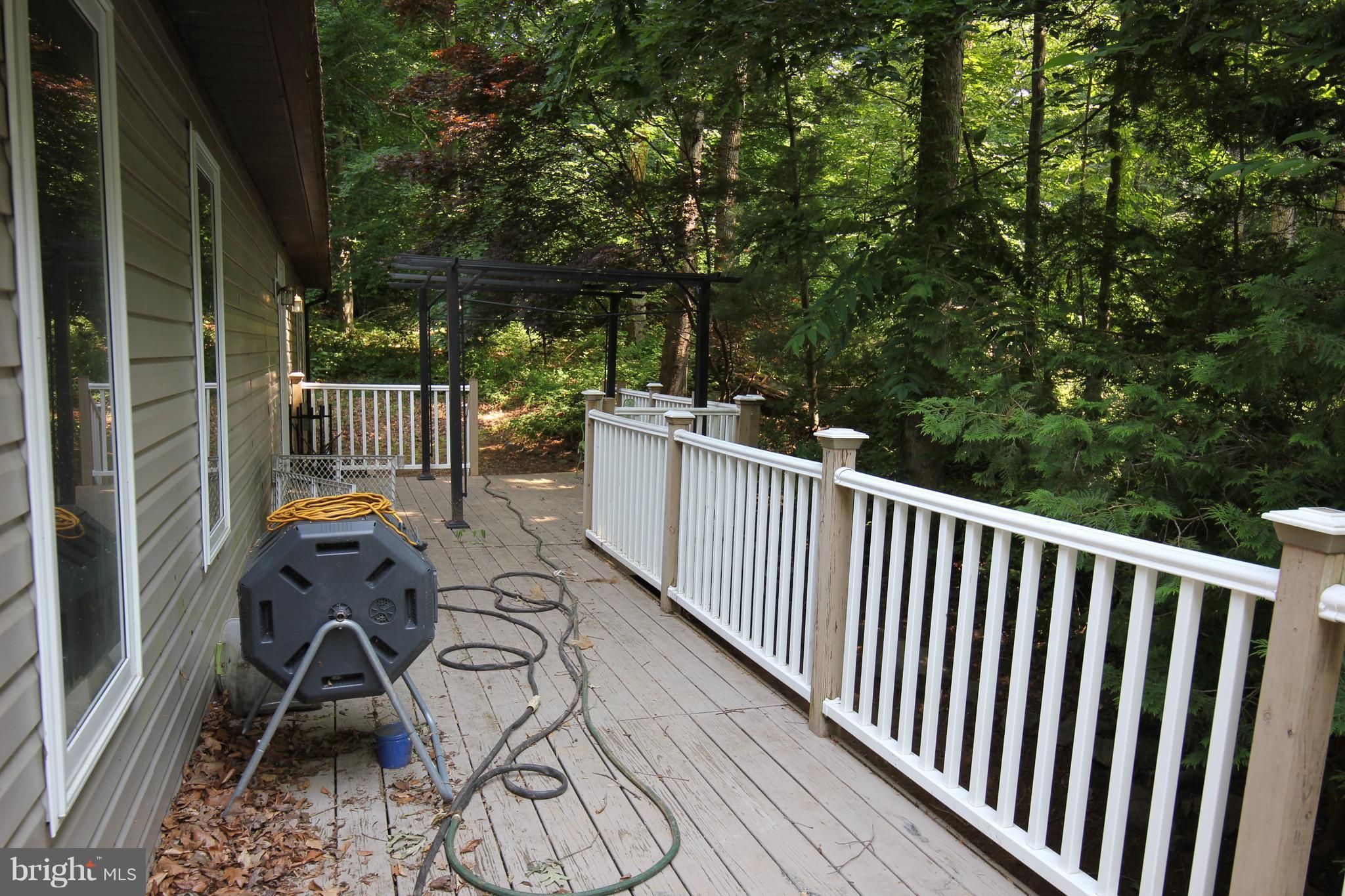 81 Codjus Drive Rising Sun, MD 21911 - Photo 22 of 25 Side Deck
