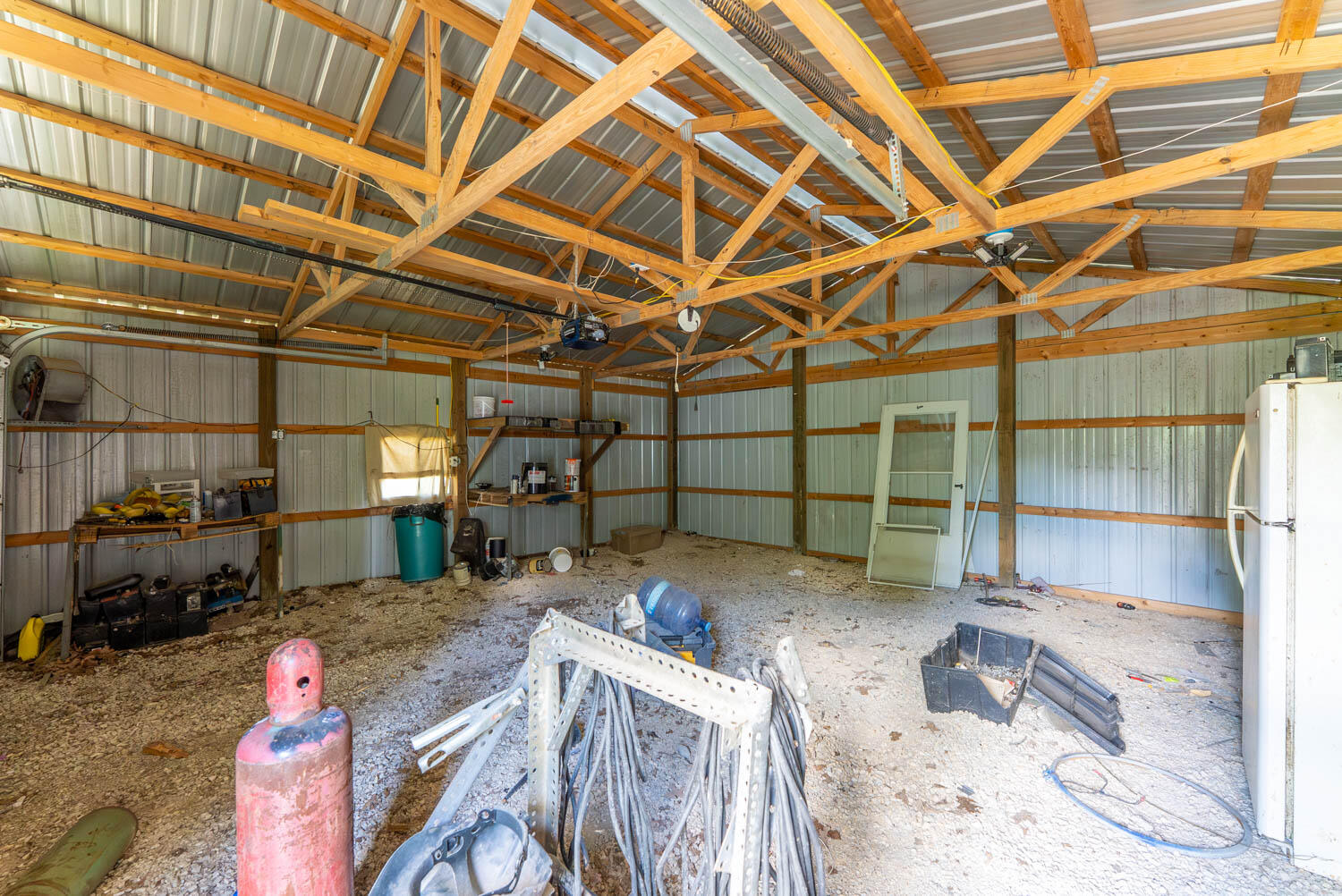 538 Pleasant Run Road Mammoth Spring, AR 72554 - Photo 29 of 55 Mobile home on 40 acres007