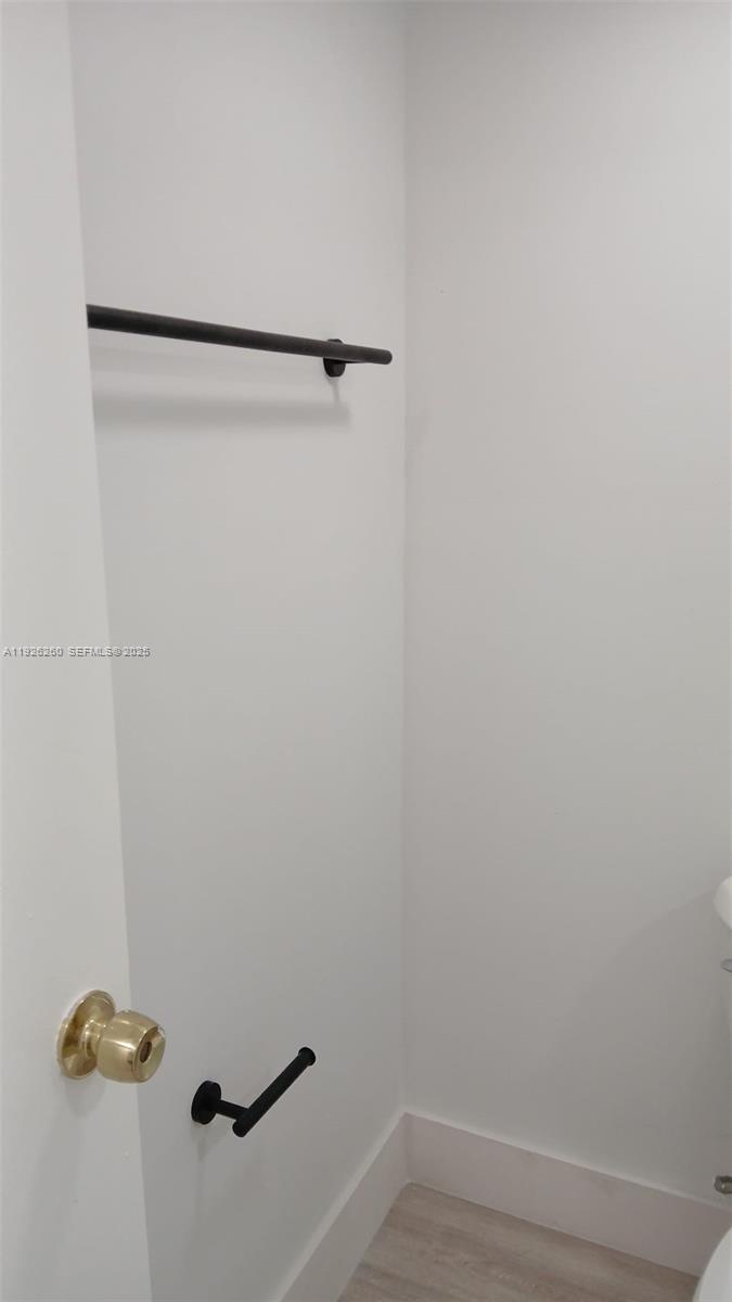 9682 Fontainebleau Boulevard, Unit 312 Miami, FL 33172 - Photo 15 of 33 a view of a small space